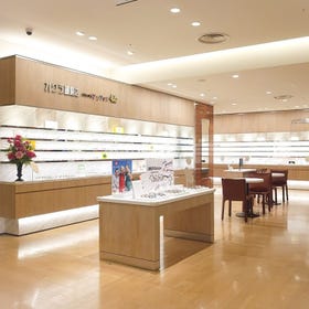 オグラ眼鏡店／こどもメガネアンファン 銀座三越店