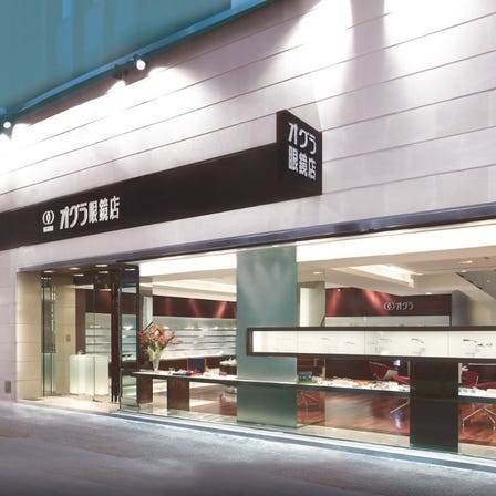 OGURA OPTICAL Shibuya Store