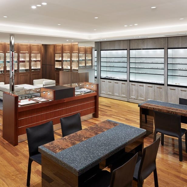 OGURA OPTICAL Shibuya Store