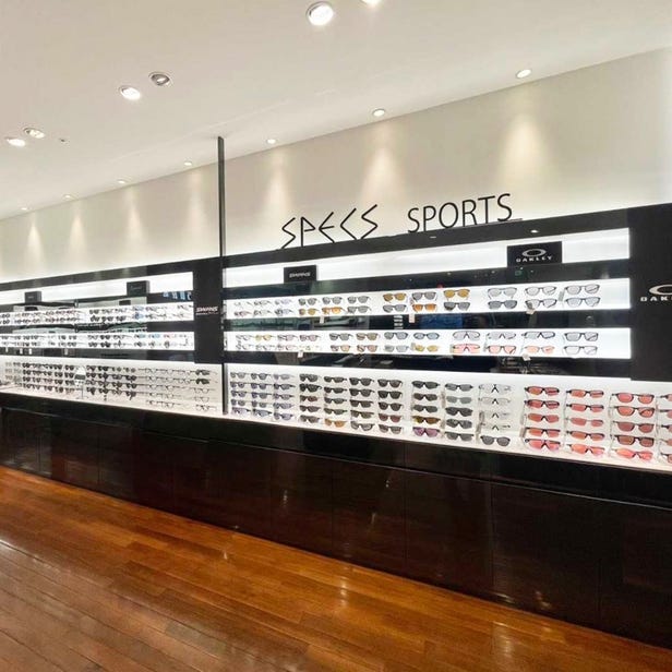 OGURA OPTICAL Daimaru Tokyo Store