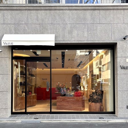 VALEUR 表參道店