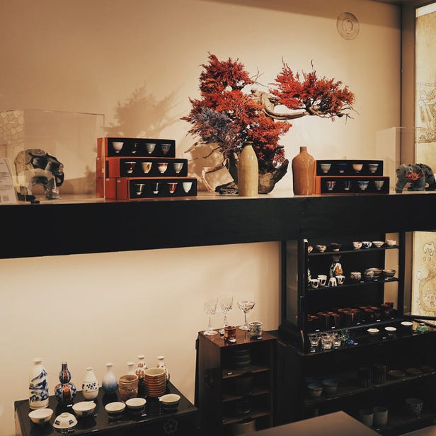 MUSASHI JAPAN Kappabashi Knife & Sake Shop