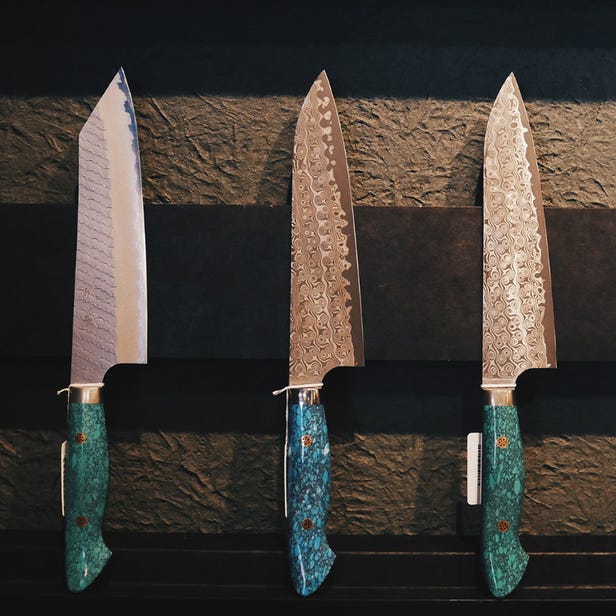 MUSASHI JAPAN Minami Kappabashi Knife Shop