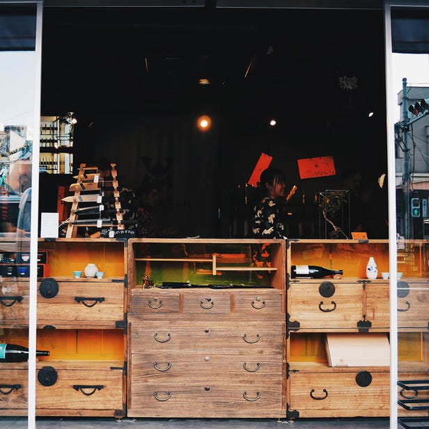 MUSASHI JAPAN Minami Kappabashi Knife Shop