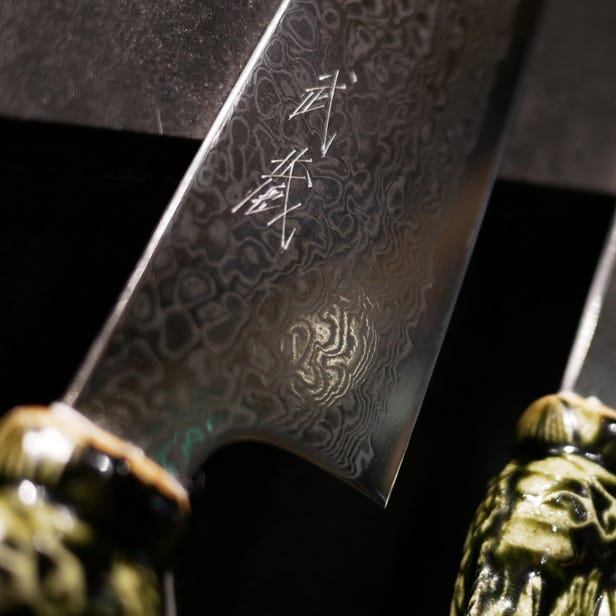 MUSASHI JAPAN Kyoto Shijo Knife Shop