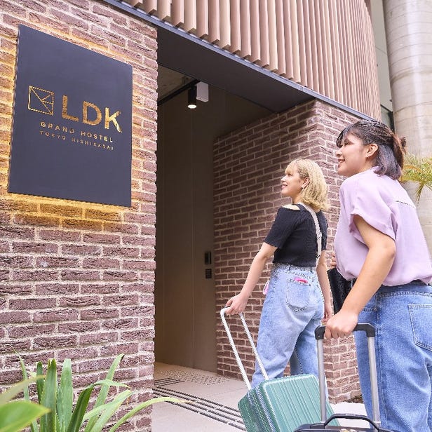 GRAND HOSTEL LDK 東京西葛西