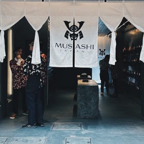 MUSASHI JAPAN 京都三条店 Knife Shop