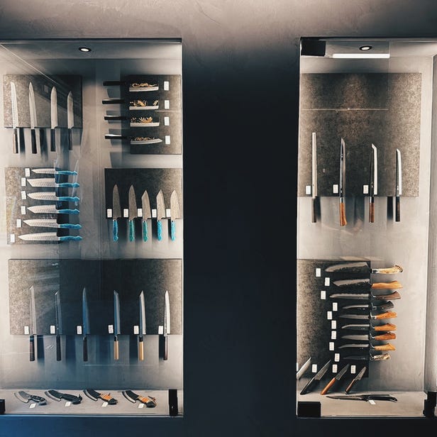 MUSASHI JAPAN Kyoto Sanjo Knife Shop