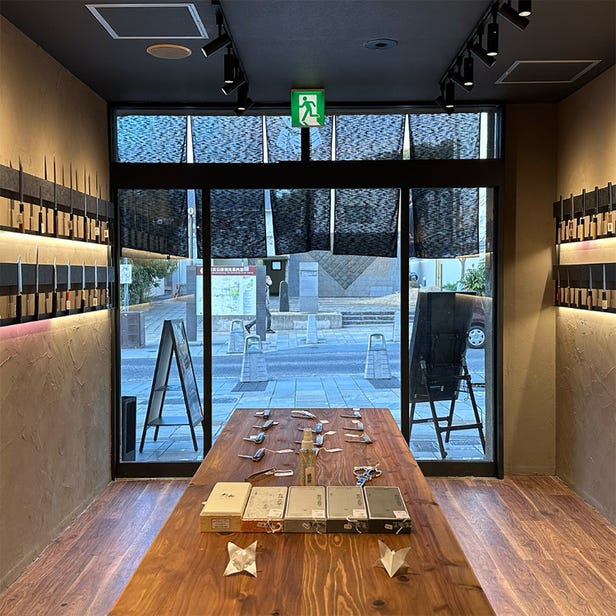 MUSASHI JAPAN 奈良店 Knife Shop