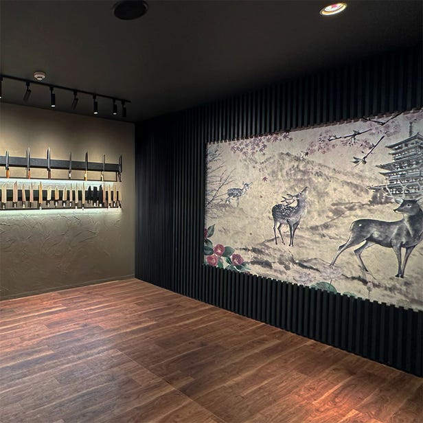 MUSASHI JAPAN 奈良店 Knife Shop