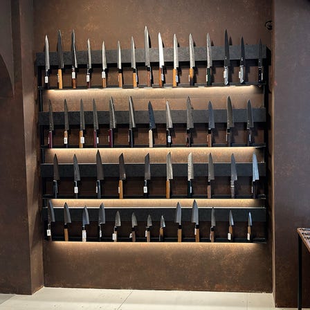 MUSASHI JAPAN Kyoto Kawaramachi Knife Shop