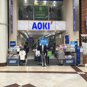 AOKI仙台一番町店