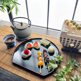 Simply Oishii Wagashi School