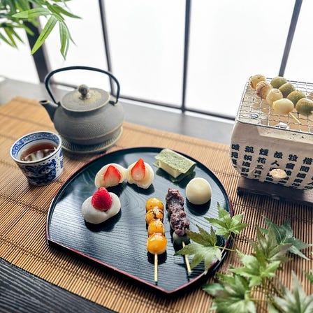 Simply Oishii Wagashi School