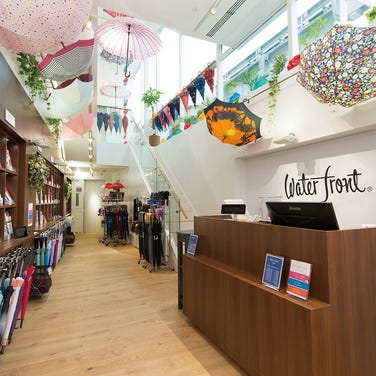 Waterfront JIYUGAOKA/TOKYO