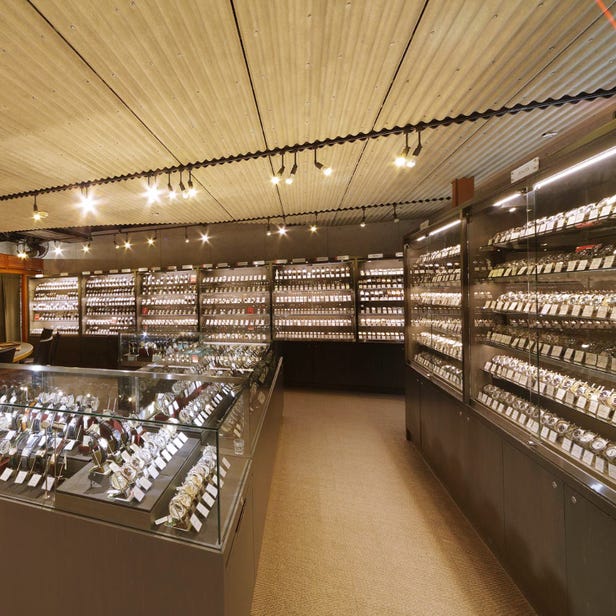 Kamekichi Nakano Main Store