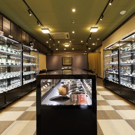 Kamekichi Shinsaibashi Store
