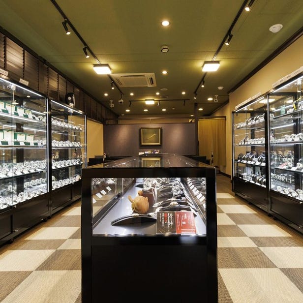 Kamekichi Shinsaibashi Store