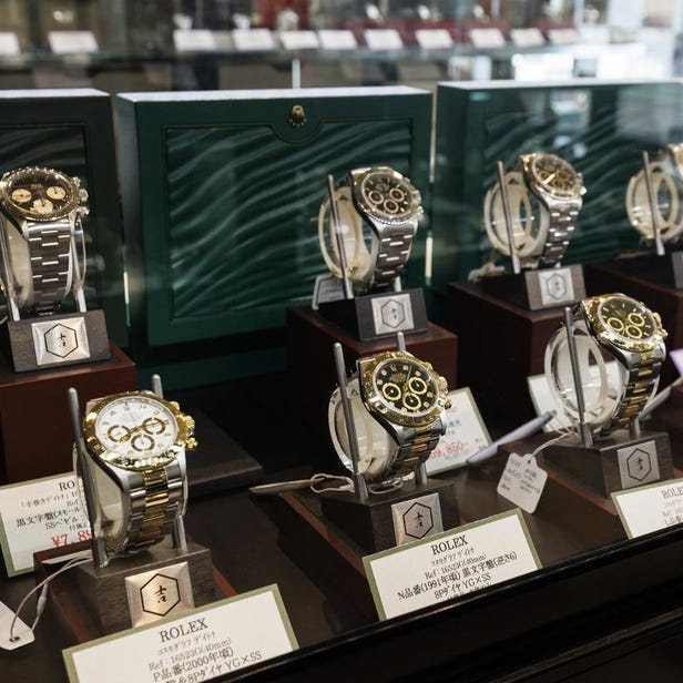 Kamekichi Shinsaibashi Store