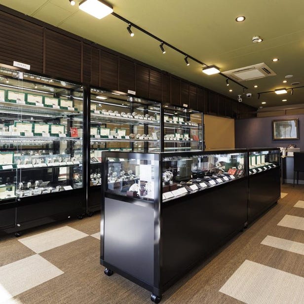 Kamekichi Shinsaibashi Store