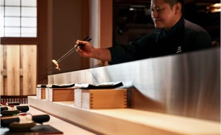 Tempura-to Osoba Miwa