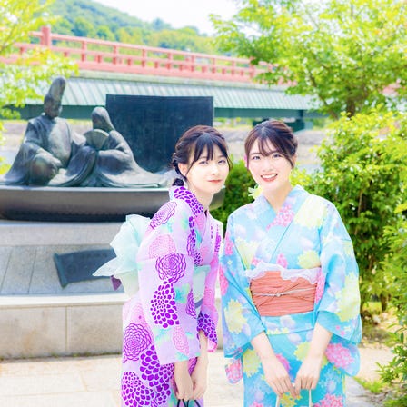 出租和服　舞