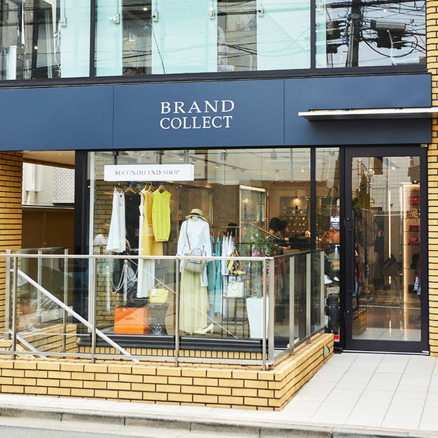 BRAND COLLECT Omotesando No.1