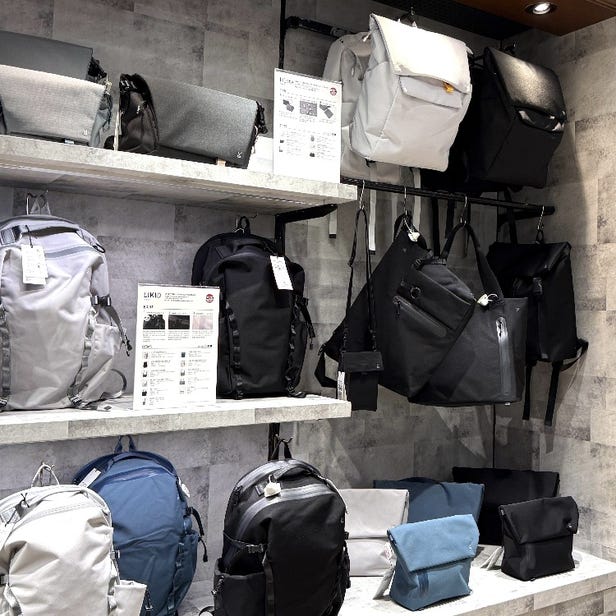 TRAVEL SHOP MILESTO Shibuya Hikarie ShinQs