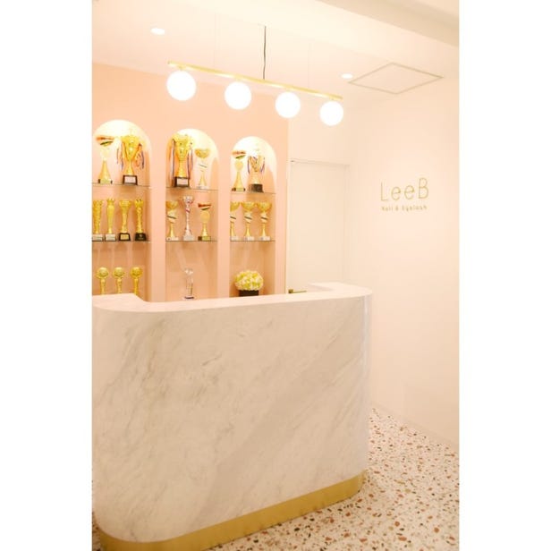 Nail＆Eyelash LeeB
