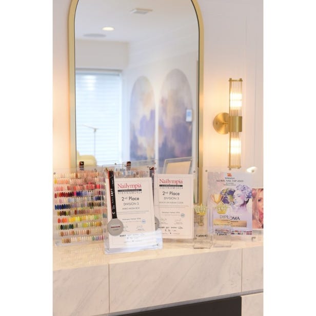 Nail＆Eyelash LeeB
