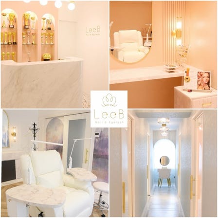 Nail&Eyelash LeeB
