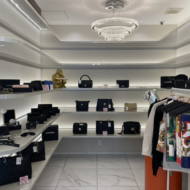 Brand World 銀座店
