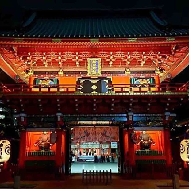 座show 神田明神