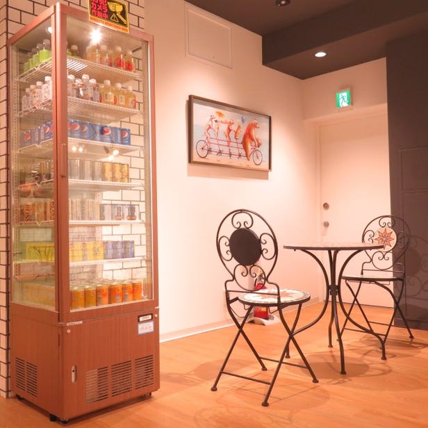 Puppy Café Rio Shinjuku