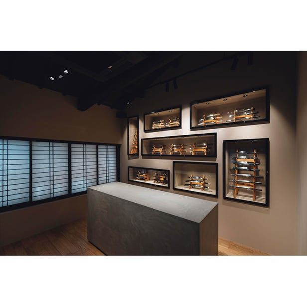 實光刃物 京都先斗町店