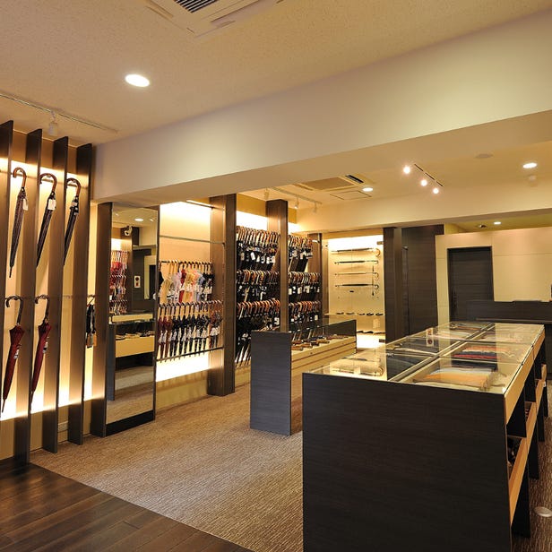 Tonbo Western Umbrella Maehara Koei Shoten Asakusa Misujimachi Store