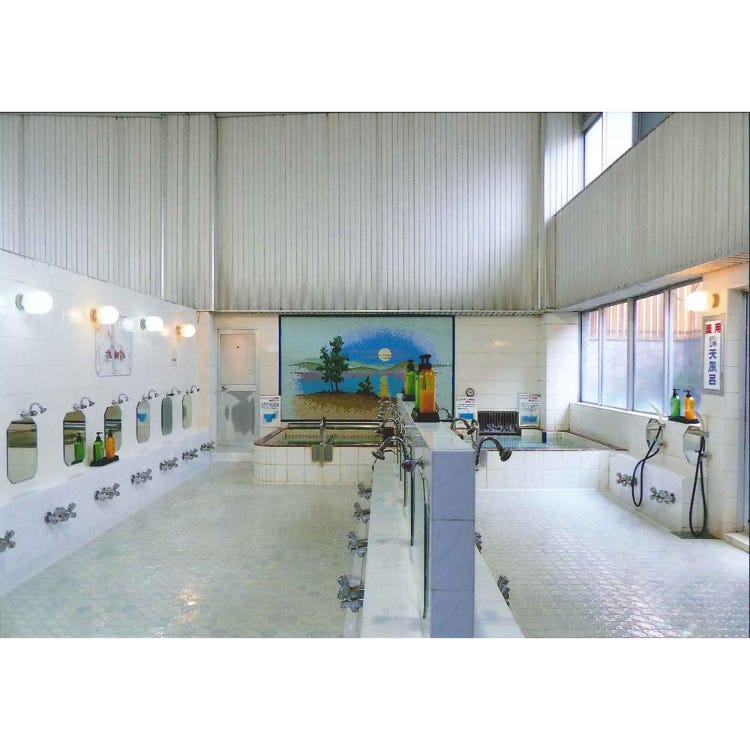 Tomino-yu (Tokyo's Surrounding Areas|Hot Springs (Onsen