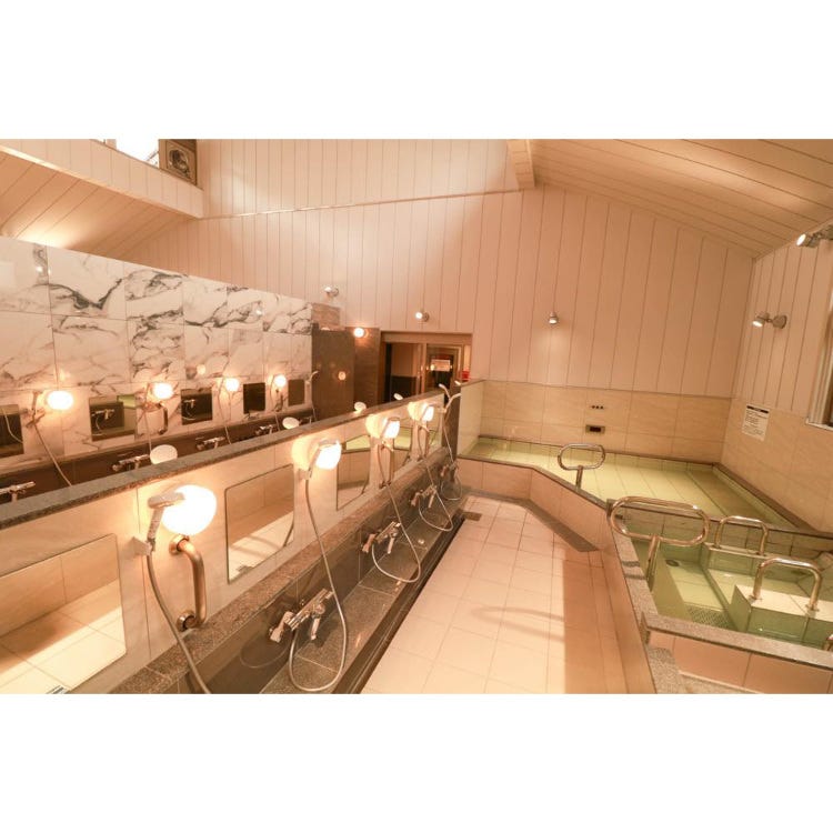 Fujino-yu (Ueno|Hot Springs (Onsen) & Bath Houses (Sento