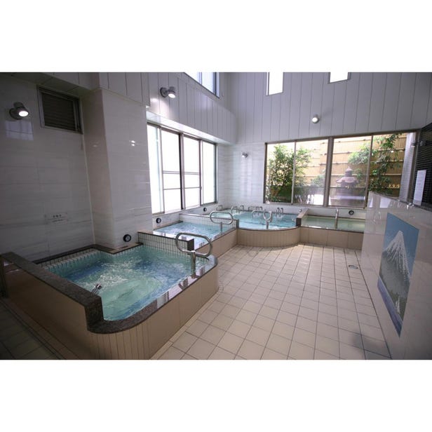 Nippori Saito-yu