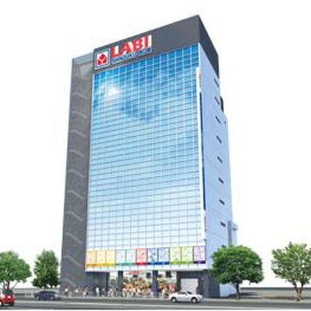 Yamada-Denki LABI Tokyo Yaesu