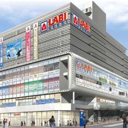 Yamada-Denki LABI LIFE SELECT Senri