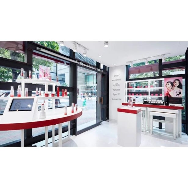 ASTALIFT GINZA
