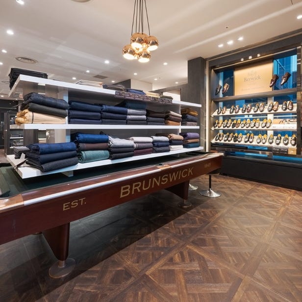 Premium Marunouchi Honten