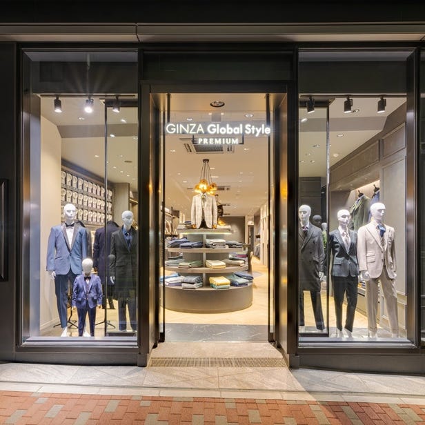 GINZA GlobalStyle PREMIUM Ginza Honten