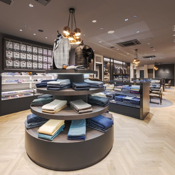 GINZA GlobalStyle PREMIUM Ginza Honten