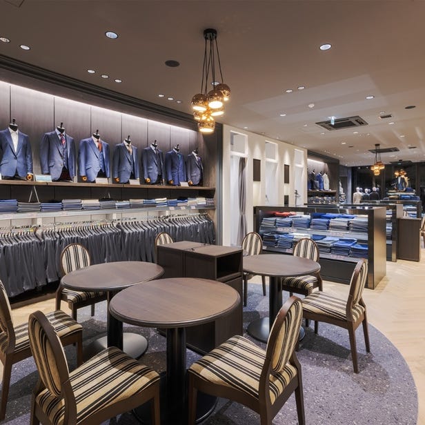 GINZA GlobalStyle PREMIUM Ginza Honten