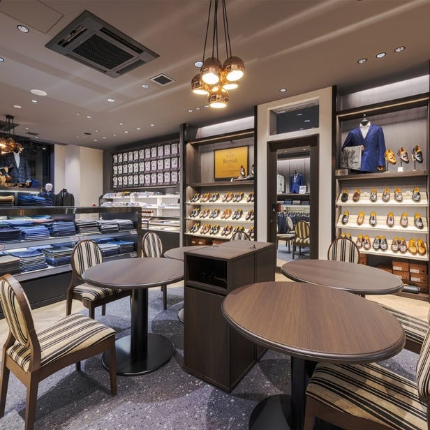GINZA GlobalStyle PREMIUM Ginza Honten