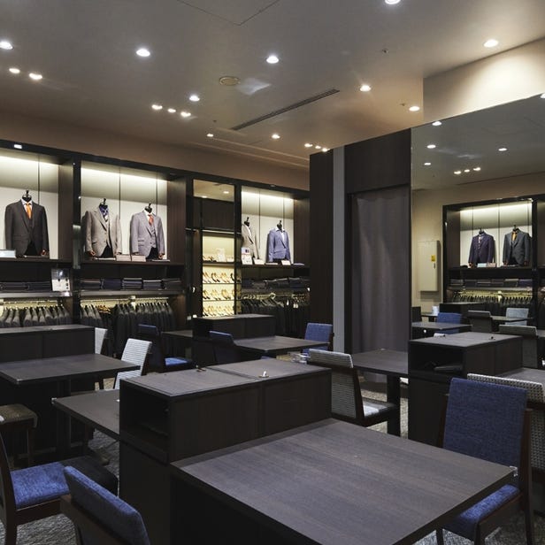 GINZAグローバルスタイル・コンフォート 東京ミッドタウン八重洲店