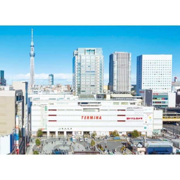 錦糸町 TERMINA (TERMINA,TERMINA2,TERMINA3)