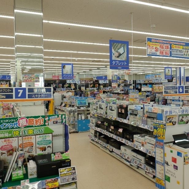 エディオン 円町店